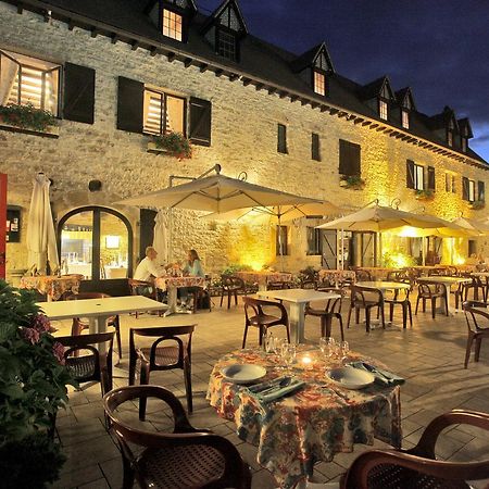 Logis Auberge La Diege Capdenac-Gare Exterior foto